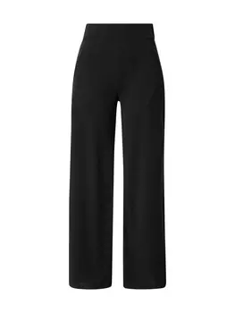 Тканевые брюки JDY Wide leg Pants, черный