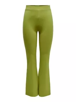 Тканевые брюки JDY, зеленый