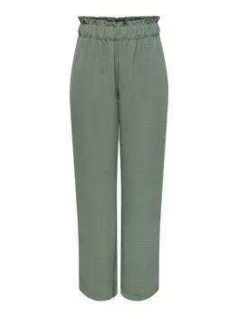 Тканевые брюки JDY, зеленый