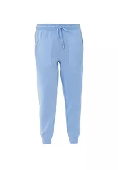 Тканевые брюки Jimmy Sanders Tapered Pants, светло-синий