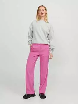 Тканевые брюки JJXX, розовый