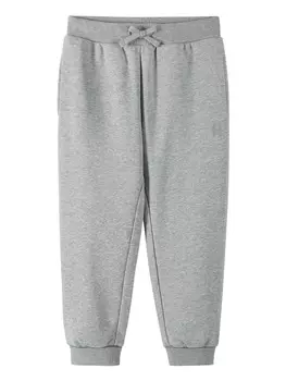 Тканевые брюки Joggari Reima, цвет melange grey