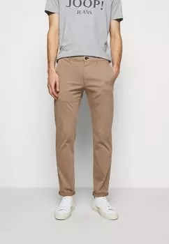 Тканевые брюки JOOP! Jeans, бежевый