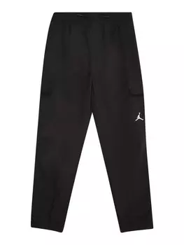 Тканевые брюки Jordan Tapered Pants, черный