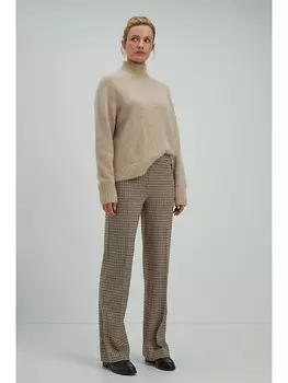 Тканевые брюки Josephine & Co, цвет beige/schwarz