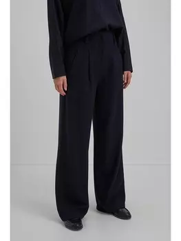 Тканевые брюки Josephine & Co Sepp, темно-синий