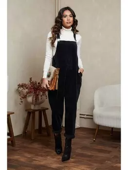 Тканевые брюки Josfine, черный