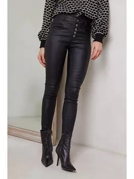 Тканевые брюки Josfine, черный