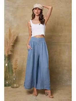 Тканевые брюки Josfine, синий