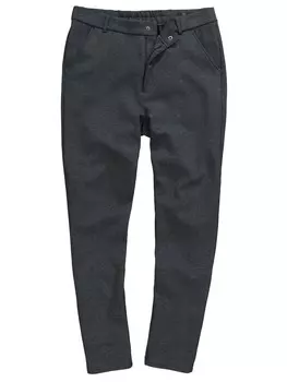 Тканевые брюки JP1880, антрацит