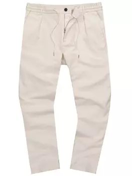 Тканевые брюки JP1880, белый