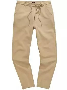 Тканевые брюки JP1880, бежевый