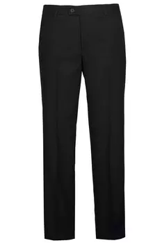 Тканевые брюки JP1880 Business, черный
