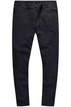 Тканевые брюки JP1880, черный