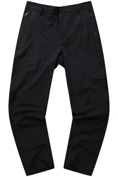 Тканевые брюки JP1880, черный