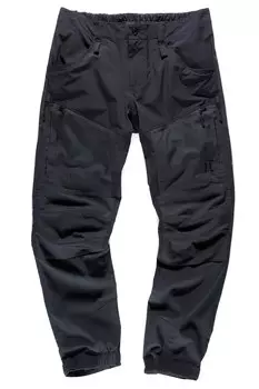 Тканевые брюки JP1880, черный