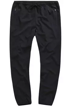 Тканевые брюки JP1880, черный