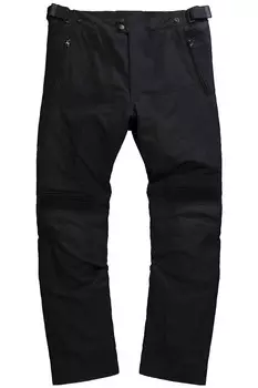 Тканевые брюки JP1880, черный