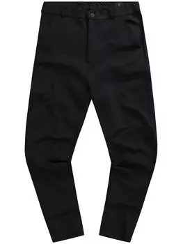 Тканевые брюки JP1880, черный