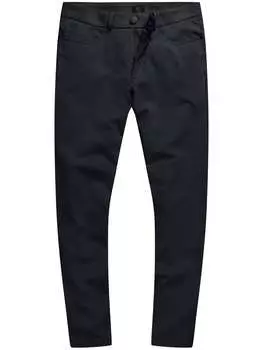 Тканевые брюки JP1880, черный