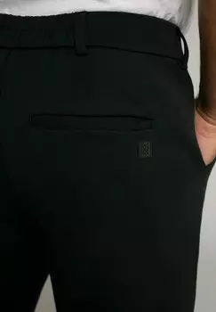 Тканевые брюки JP1880, черный