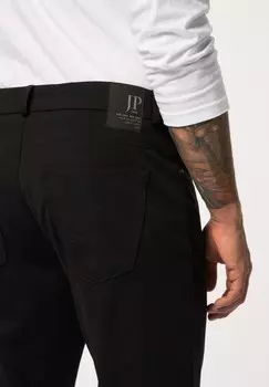Тканевые брюки JP1880, черный