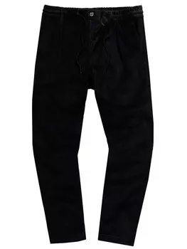 Тканевые брюки JP1880, черный