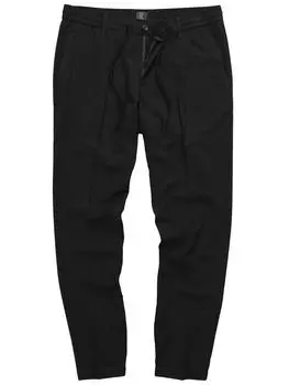 Тканевые брюки JP1880, черный