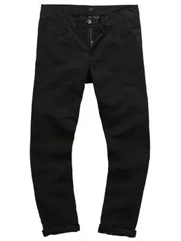 Тканевые брюки JP1880, черный