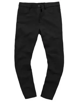 Тканевые брюки JP1880, черный