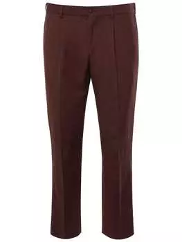 Тканевые брюки JP1880, цвет dunkelrot