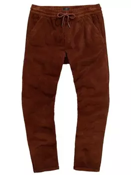 Тканевые брюки JP1880, цвет dunkles karamell