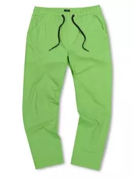 Тканевые брюки JP1880, цвет grasgrn