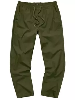 Тканевые брюки JP1880, оливковый