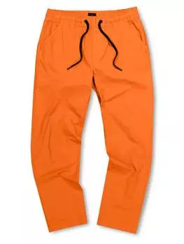 Тканевые брюки JP1880, оранжевый