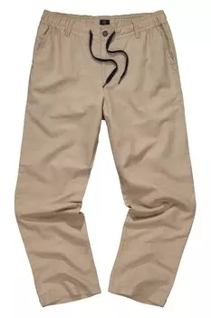 Тканевые брюки JP1880 Schlupf, кэмел