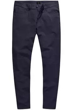 Тканевые брюки JP1880, темно синий