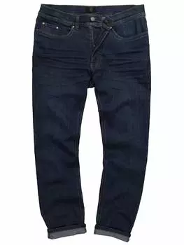 Тканевые брюки JP1880, темно-синий