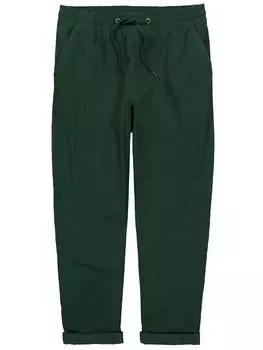 Тканевые брюки JP1880, темно-зеленый