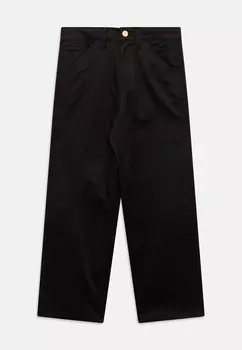 Тканевые брюки JPSTALEX JJCLEAN WORKER Jack & Jones, черный