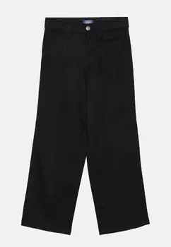 Тканевые брюки JPSTALEX JJCLEAN WORKER Jack & Jones, черный
