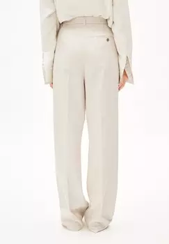 Тканевые брюки JUMAA STRAIGHT ARMEDANGELS, бежевый