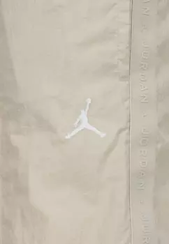 Тканевые брюки JUMPMAN TAPING PANT Jordan, бежевый