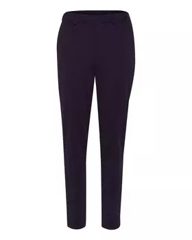 Тканевые брюки Kaffe Tapered Pants Jenny, цвет violet