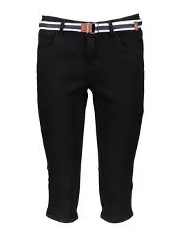 Тканевые брюки Kangaroos, черный