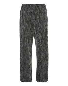 Тканевые брюки KAREN BY SIMONSEN Loose fit Pants Lea, серый