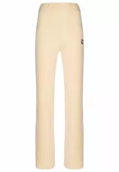 Тканевые брюки Karl Kani, бежевый