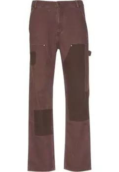 Тканевые брюки Karl Kani Regular Pants, цвет brown/chocolate