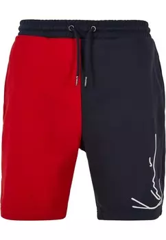 Тканевые брюки Karl Kani Regular Pants, темно-синий