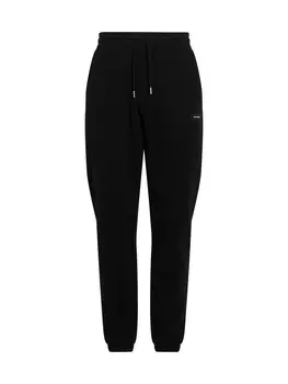Тканевые брюки Karl Lagerfeld Regular Pants, черный